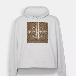 Authentic Coach Sweatshirt